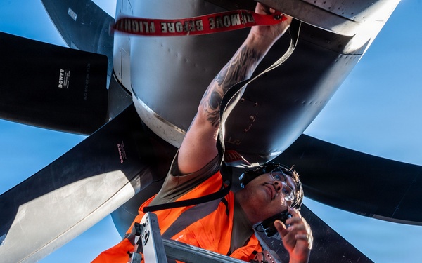 374 AW joins regional partners for exercise Mobility Astra 2026