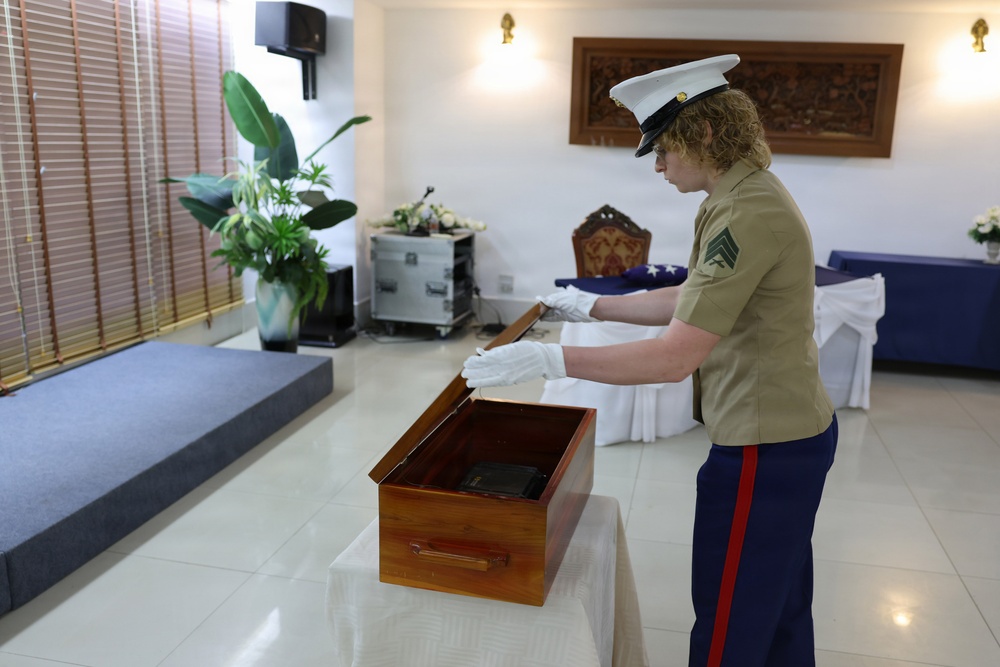 2026-3LA Remembrance Ceremony