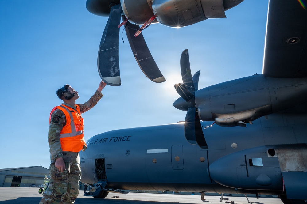 374 AW joins regional partners for exercise Mobility Astra 2026