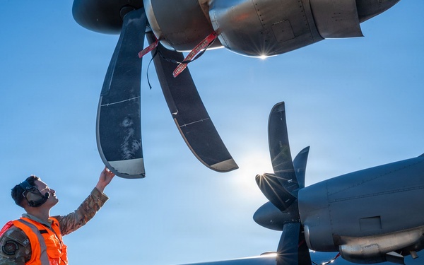 374 AW joins regional partners for exercise Mobility Astra 2026