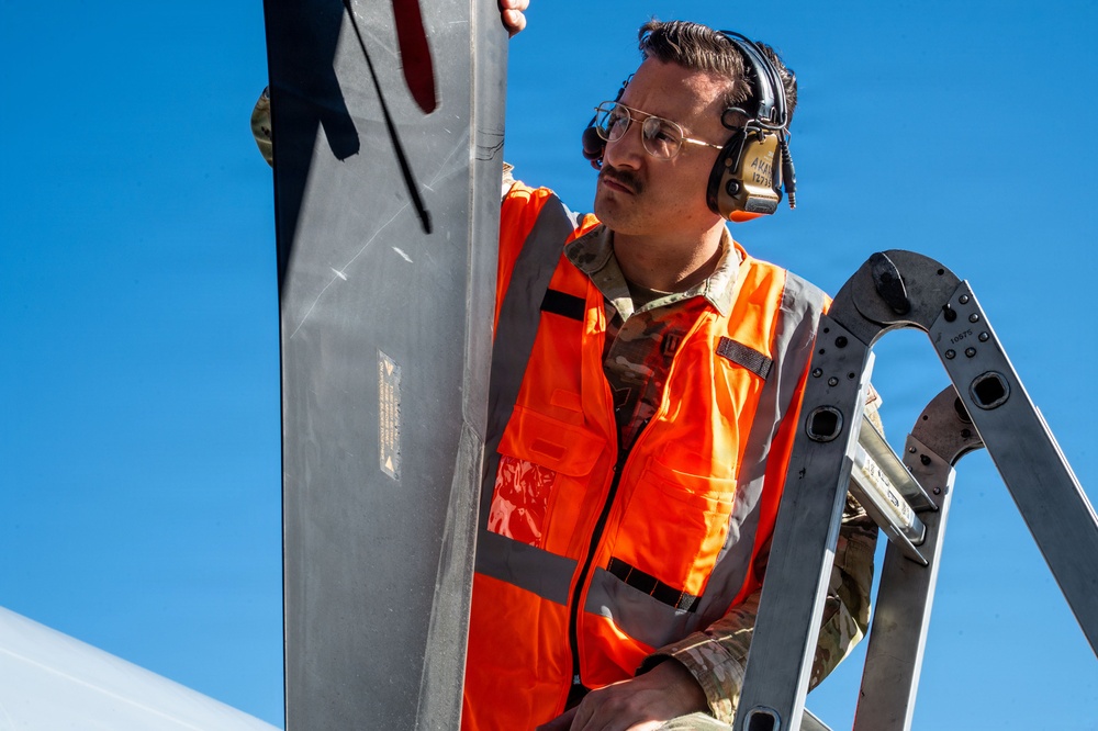 374 AW joins regional partners for exercise Mobility Astra 2026