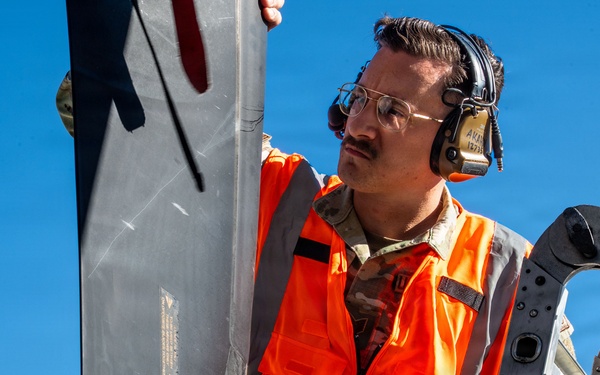 374 AW joins regional partners for exercise Mobility Astra 2026