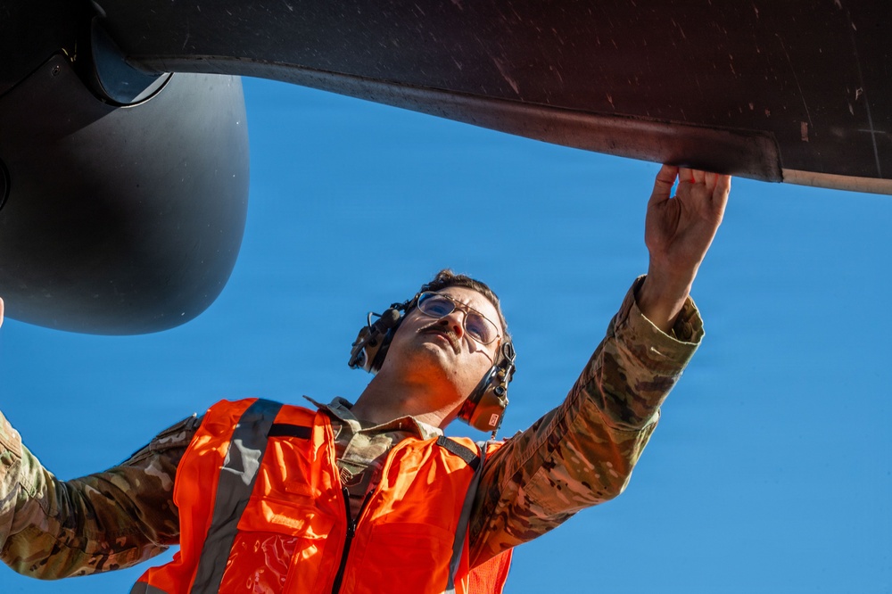 374 AW joins regional partners for exercise Mobility Astra 2026