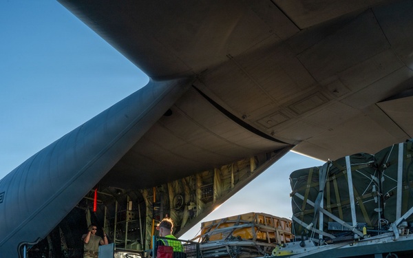 374 AW joins regional partners for exercise Mobility Astra 2026