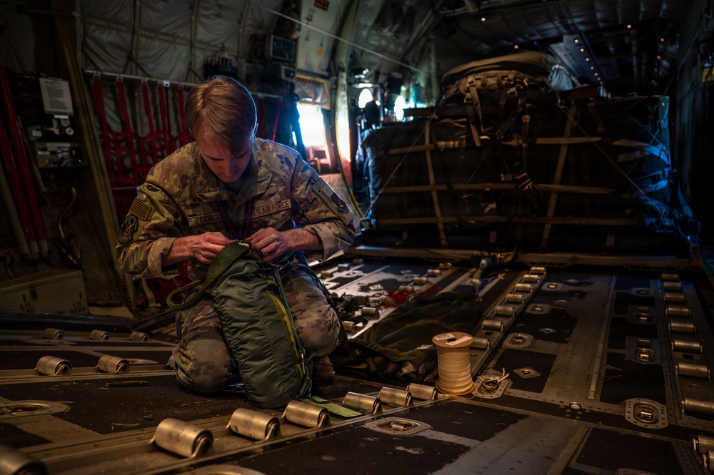 374 AW joins regional partners in exercise Mobility Astra 2026