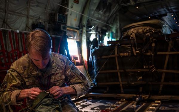 374 AW joins regional partners in exercise Mobility Astra 2026