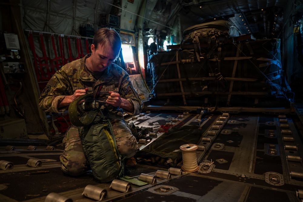 374 AW joins regional partners in exercise Mobility Astra 2026