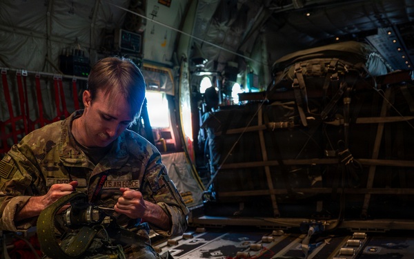 374 AW joins regional partners in exercise Mobility Astra 2026