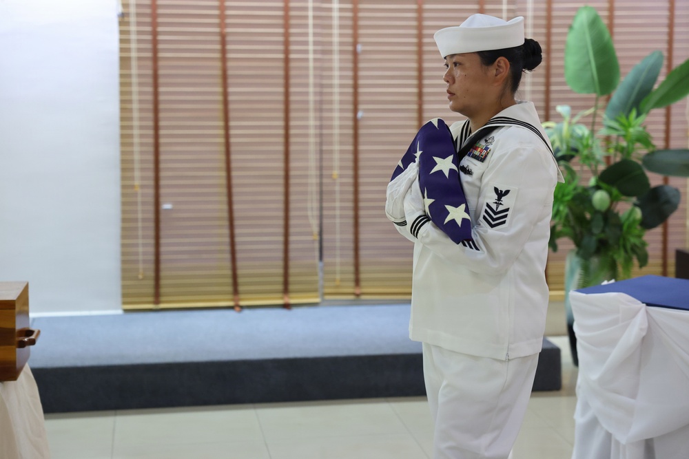 2026-3LA Remembrance Ceremony