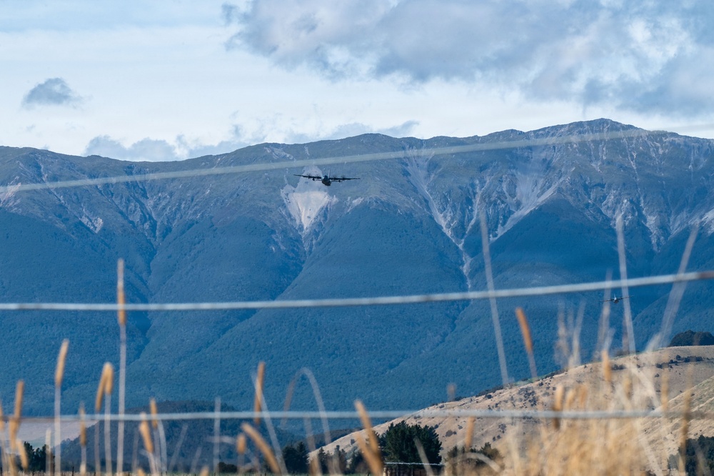 374 AW joins regional partners for exercise Mobility Astra 2026