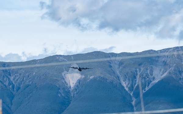 374 AW joins regional partners for exercise Mobility Astra 2026