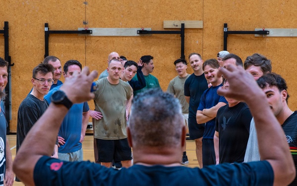 374 AW joins regional partners in exercise Mobility Astra 2026