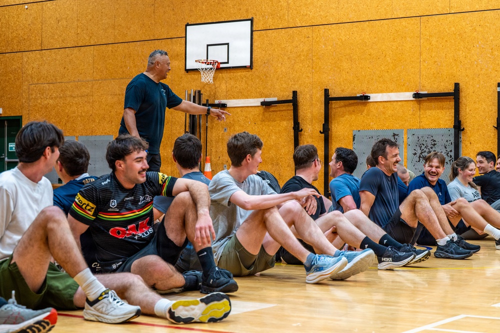 374 AW joins regional partners in exercise Mobility Astra 2026