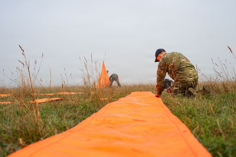 374 AW joins regional partners in exercise Mobility Astra 2026