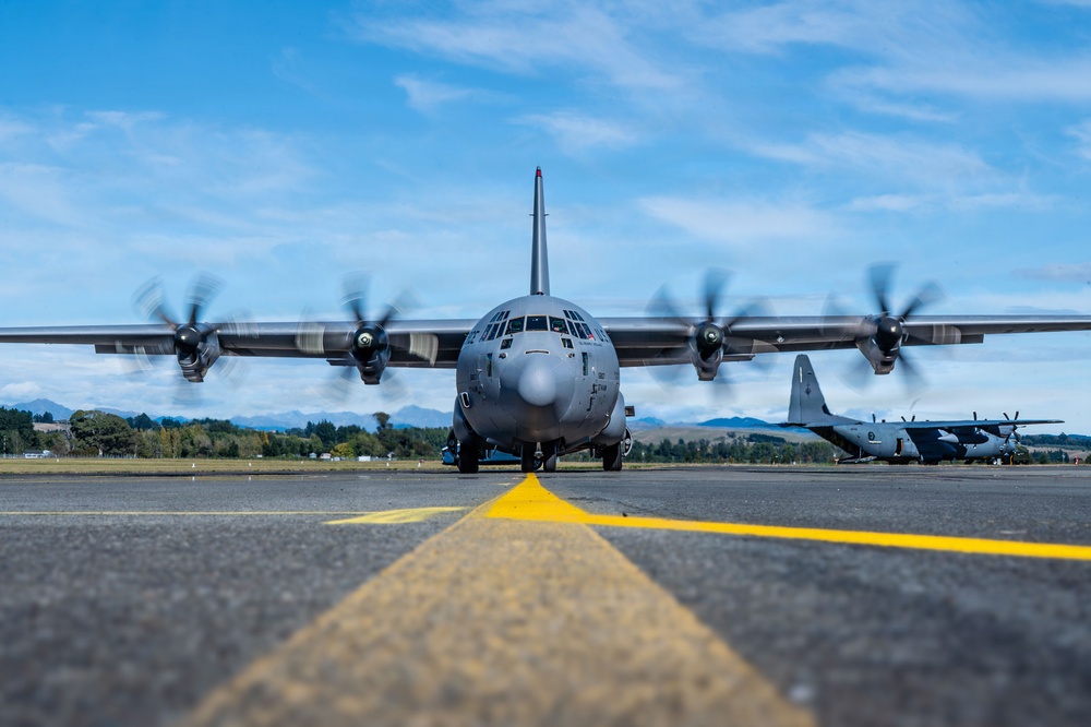 374 AW joins regional partners in exercise Mobility Astra 2026