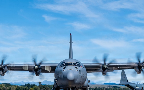 374 AW joins regional partners in exercise Mobility Astra 2026