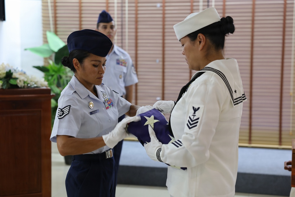 2026-3LA Remembrance Ceremony