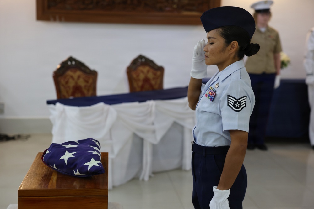 2026-3LA Remembrance Ceremony