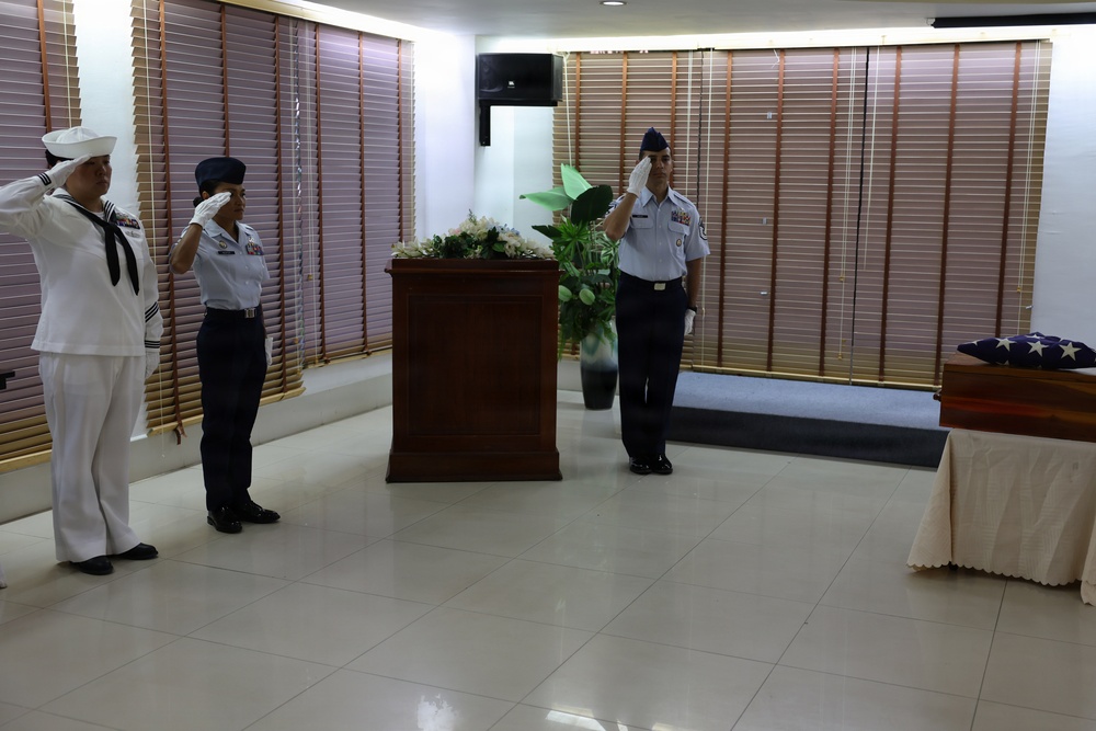 2026-3LA Remembrance Ceremony