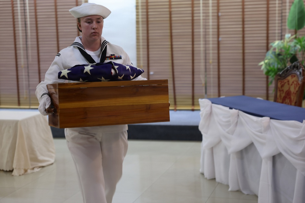 2026-3LA Remembrance Ceremony