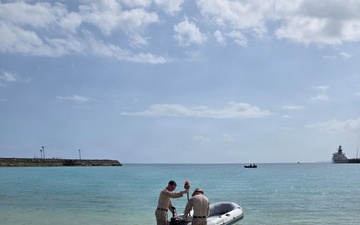 From Workshop to Waterway: Marine Innovation Redefines Naval Strike