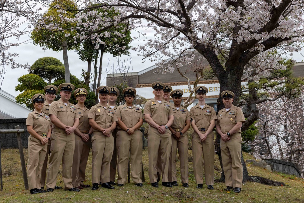 CNFJ/RJ CPO 133rd Birthday