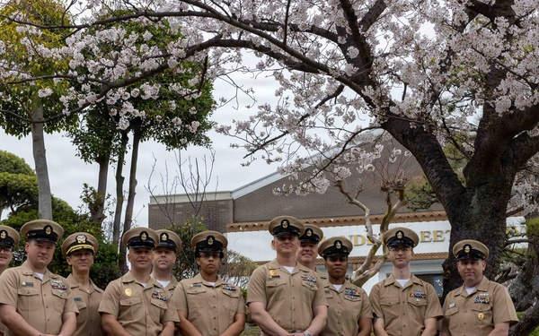 CNFJ/RJ CPO 133rd Birthday