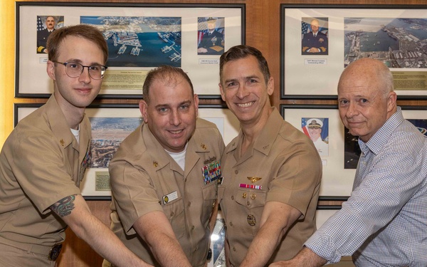 CNFJ/RJ CPO 133rd Birthday