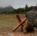 U.S. Marines compete in the Okinawa Intramural Marksmanship Competition at Camp Hansen