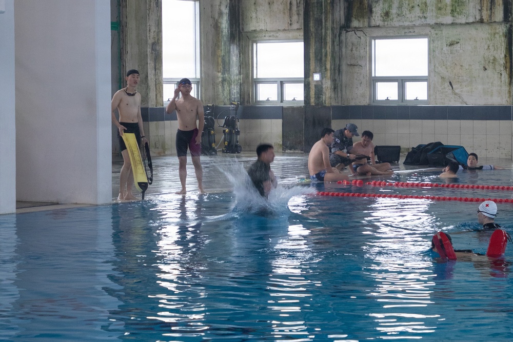 KMEP 26.1: Bilateral Physical Training Event