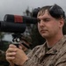 U.S. Marines compete in the Okinawa Intramural Marksmanship Competition at Camp Hansen