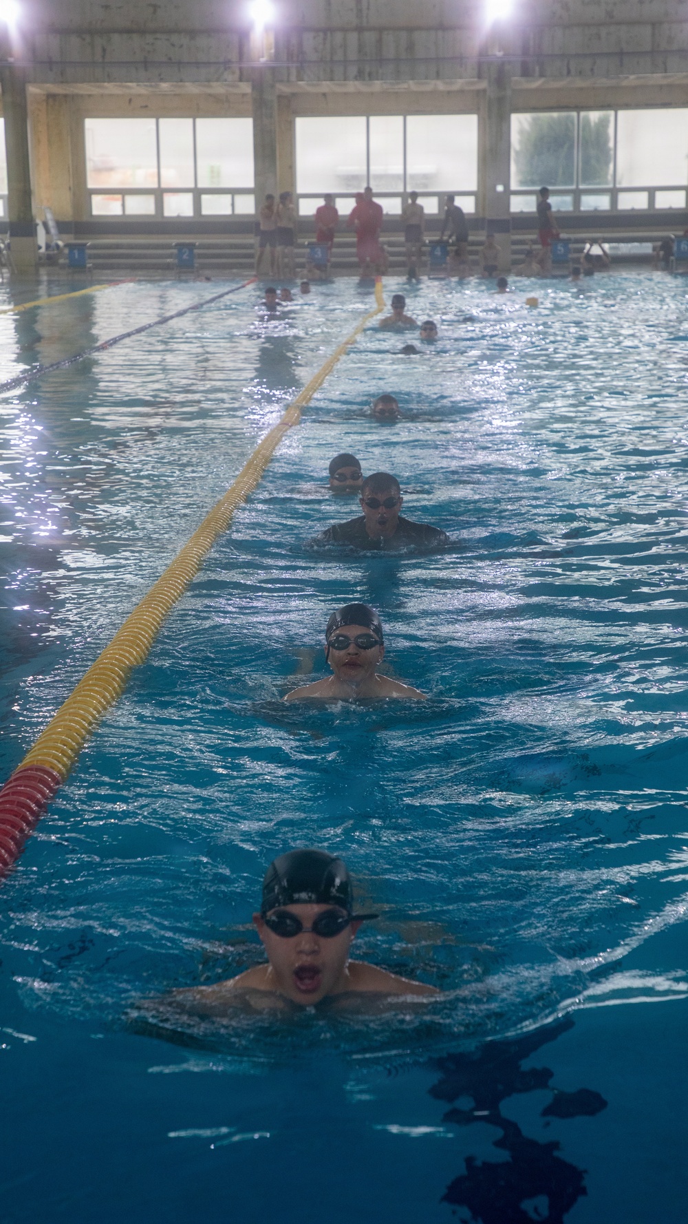 KMEP 26.1: Bilateral Physical Training Event