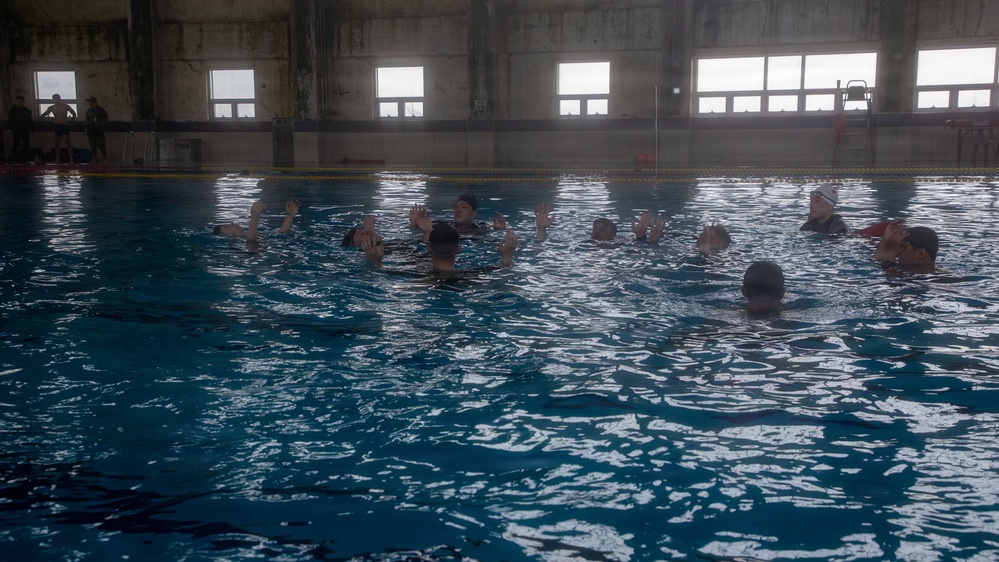 KMEP 26.1: Bilateral Physical Training Event