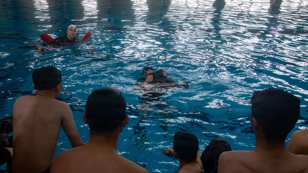 KMEP 26.1: Bilateral Physical Training Event