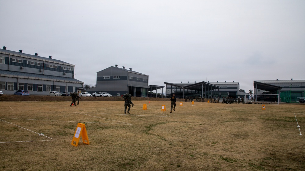 KMEP 26.1: Bilateral Physical Training Event