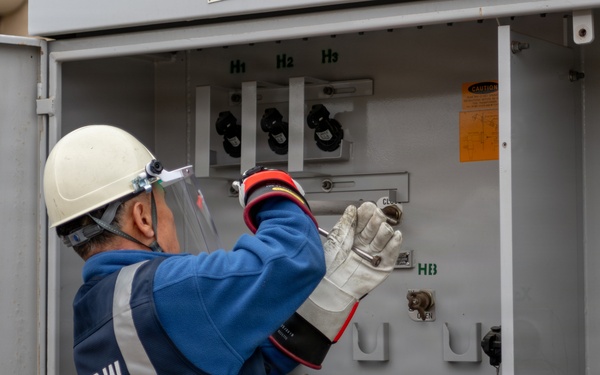 USAG Humphreys Black Start Exercise