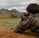 U.S. Marines compete in the Okinawa Intramural Marksmanship Competition at Camp Hansen