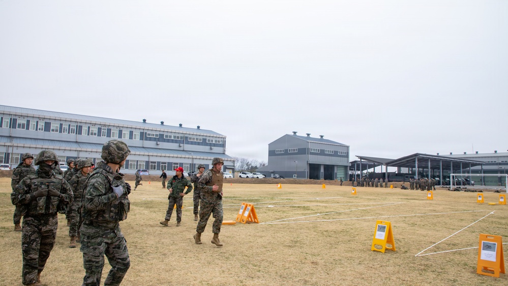KMEP 26.1: Bilateral Physical Training Event
