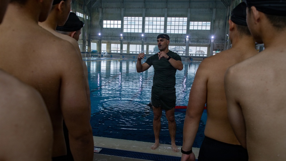 KMEP 26.1: Bilateral Physical Training Event