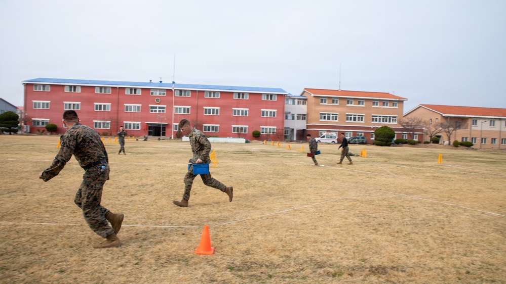 KMEP 26.1: Bilateral Physical Training Event