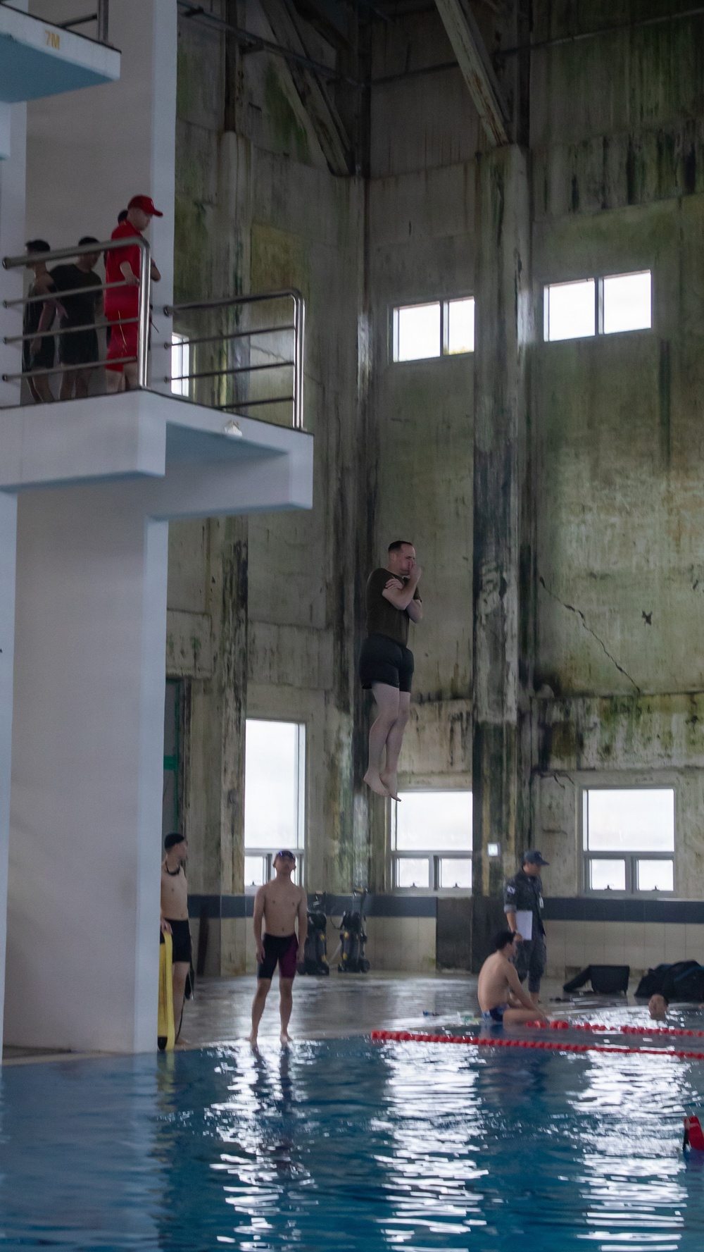 KMEP 26.1: Bilateral Physical Training Event