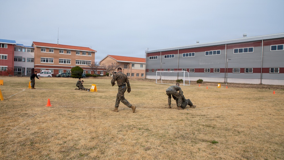 KMEP 26.1: Bilateral Physical Training Event