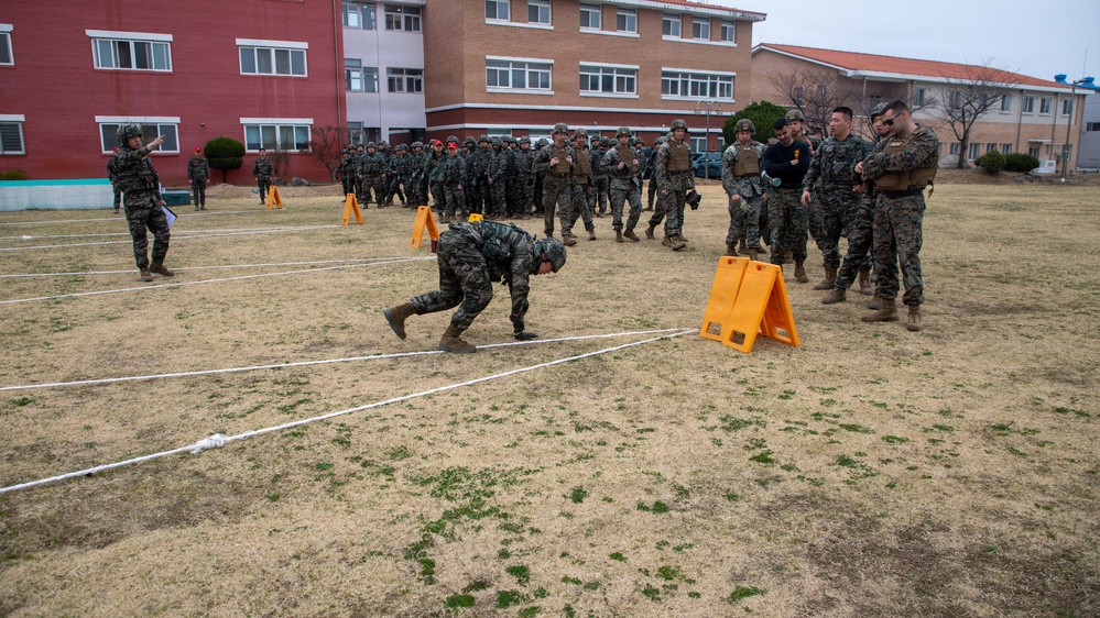 KMEP 26.1: Bilateral Physical Training Event