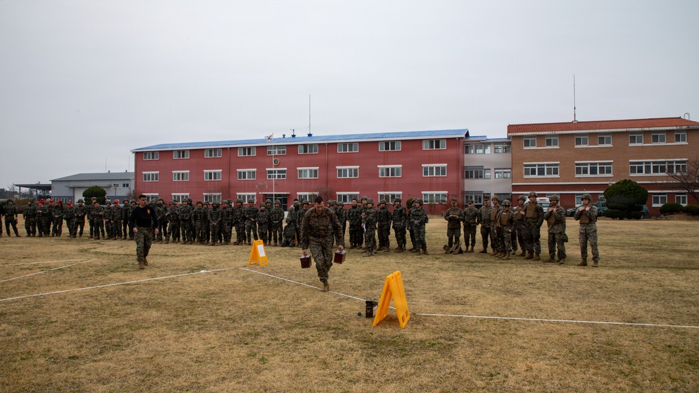 KMEP 26.1: Bilateral Physical Training Event