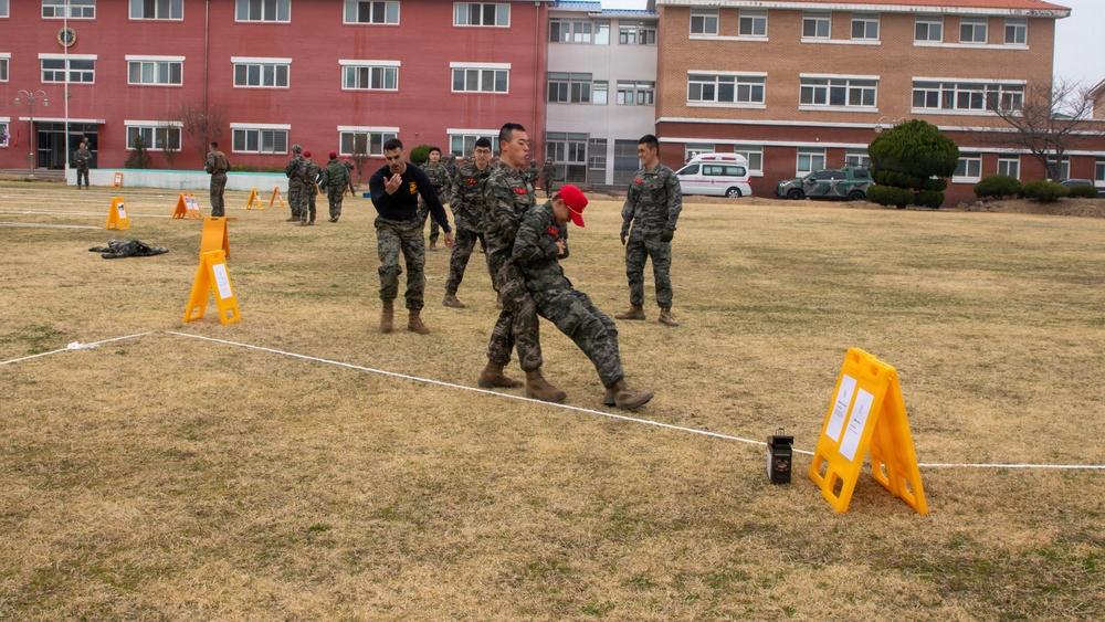 KMEP 26.1: Bilateral Physical Training Event