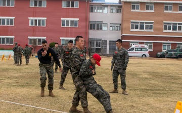 KMEP 26.1: Bilateral Physical Training Event