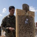 U.S. Marines compete in the Okinawa Intramural Marksmanship Competition at Camp Hansen