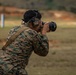 U.S. Marines compete in the Okinawa Intramural Marksmanship Competition at Camp Hansen