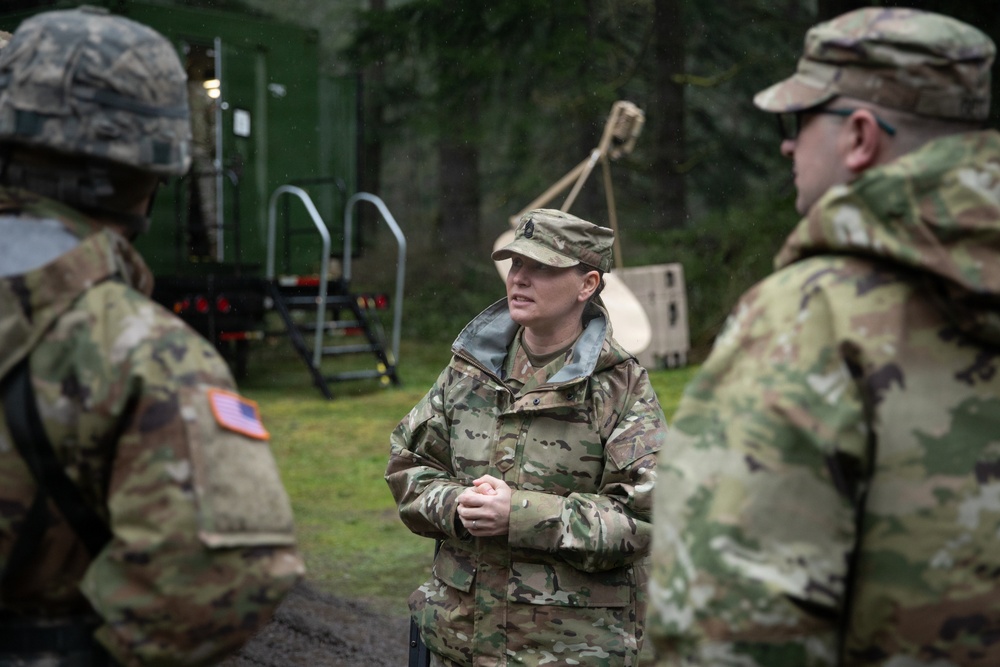 Before the First Step, She Was Already There: The Work You Never See