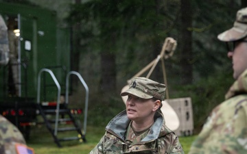 Before the First Step, She Was Already There: The Work You Never See